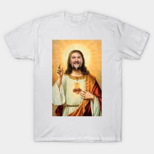 Guy Fieri as Jesus T-Shirt